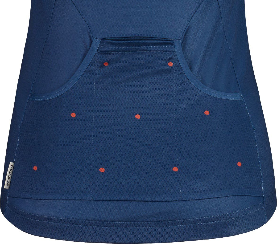 VANILM 1/2 Damen-Singlet / midnight / L