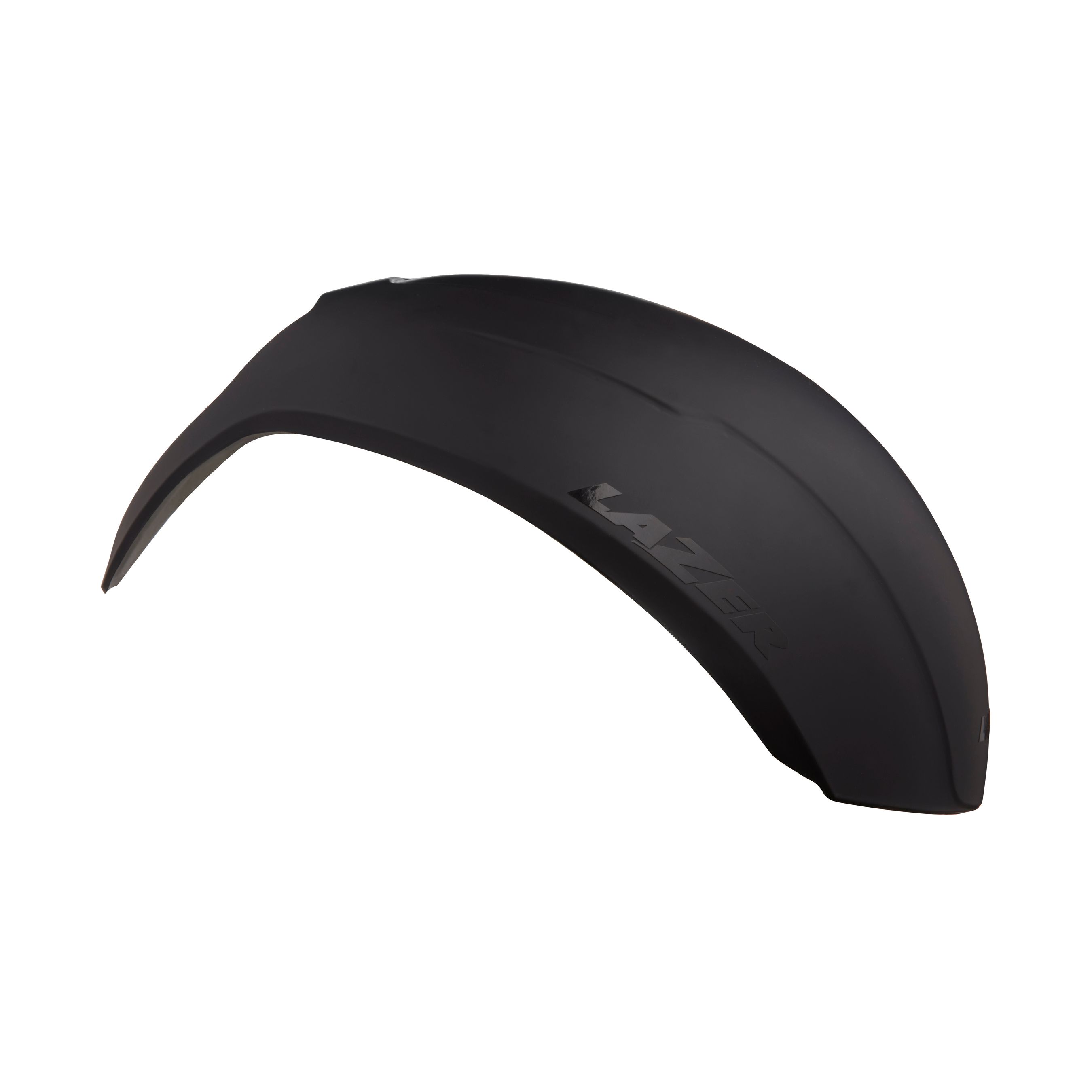 LAZER Aeroshell Strada matte black / L