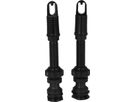 AIRFIX SUPER FLOW Tubelessventil-Set / schwarz