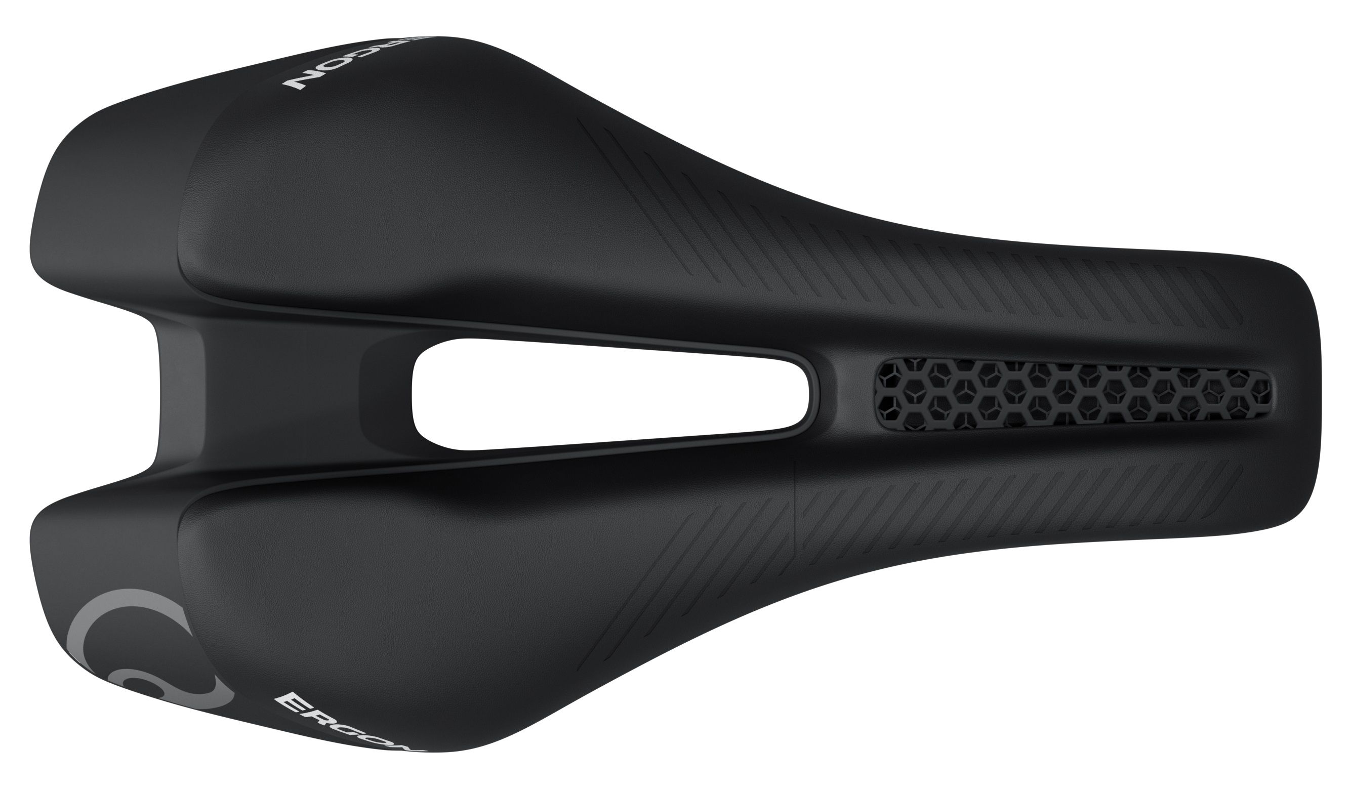 Sattel Tri Lady / schwarz / 135 mm, 240 mm, Front, 230 g