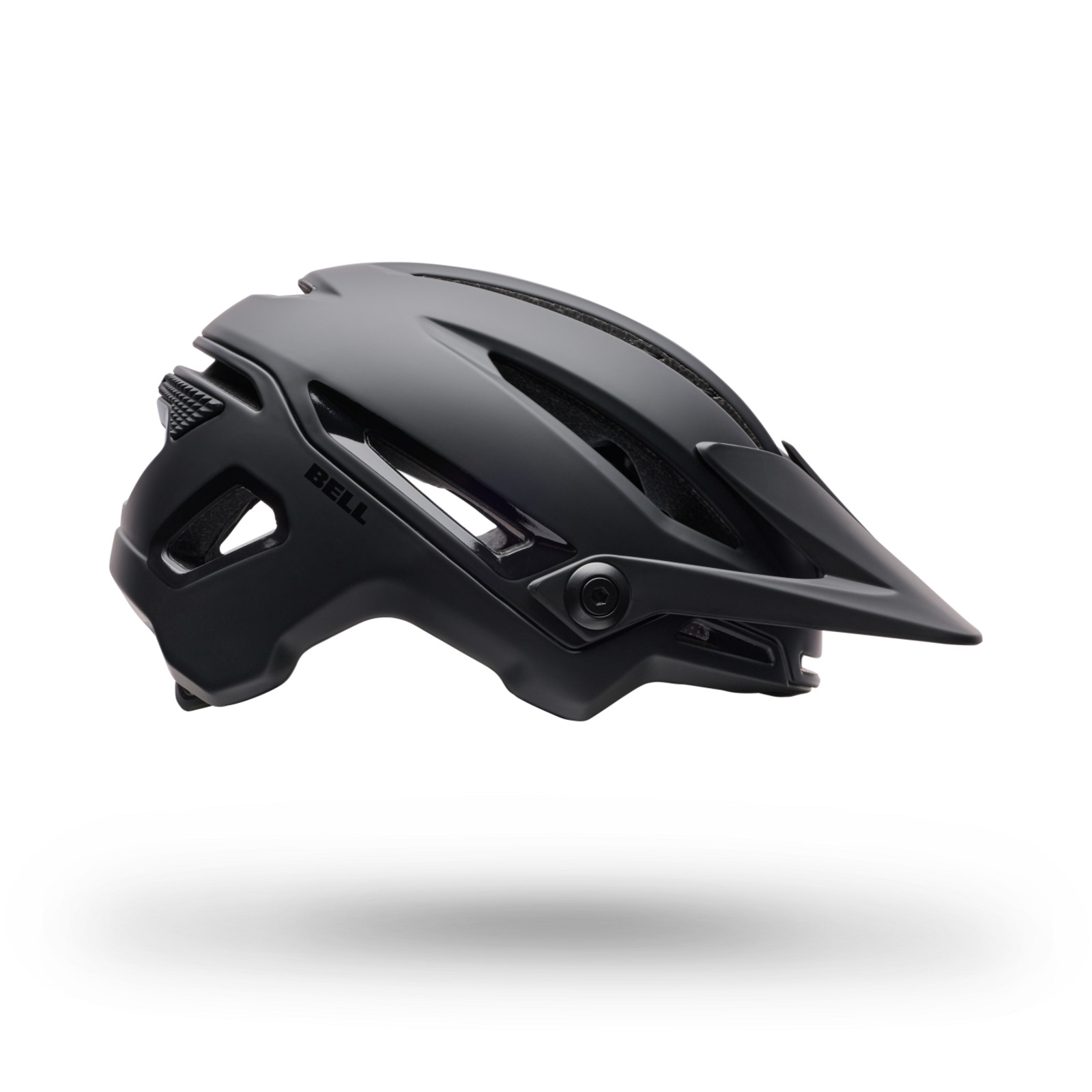 Sixer MIPS / solid matte black / S 52-56