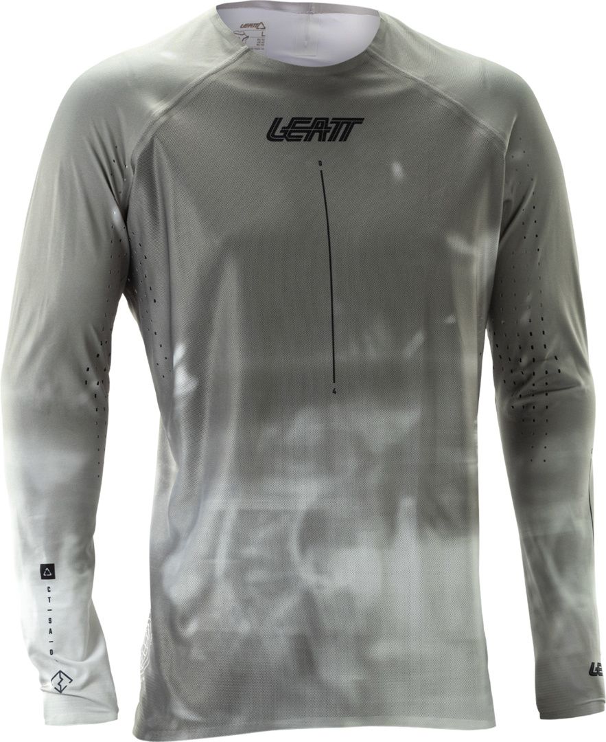 MTB Gravity 5.0 Jersey / granite grey / M