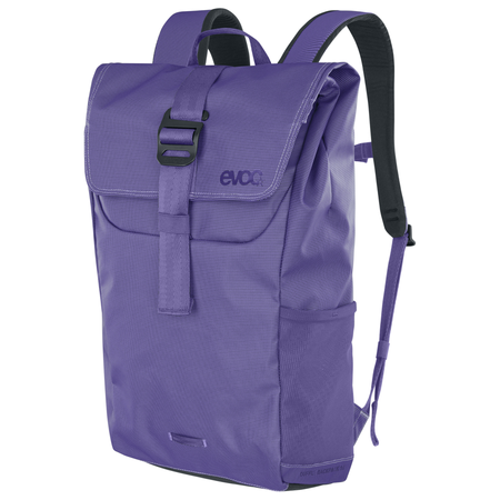 Duffle Backpack 16L / violet/black