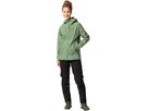 COMYOU Damen-Regenjacke / willow green / 36