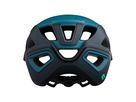 LAZER Unisex MTB Jackal KinetiCore Helm / matte blue / L