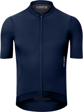 PERFORMANCE Herren-Kurzarmtrikot / navy / XL