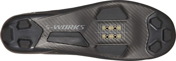 SW RECON SL Gravelschuhe / black / 42