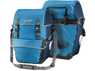 BIKE-PACKER PLUS Taschen (Duo) / dusk blue - denim / 2 x 21 L