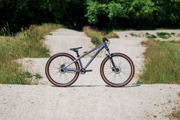 FLYING CIRCUS Dirtbike / galactic black / L