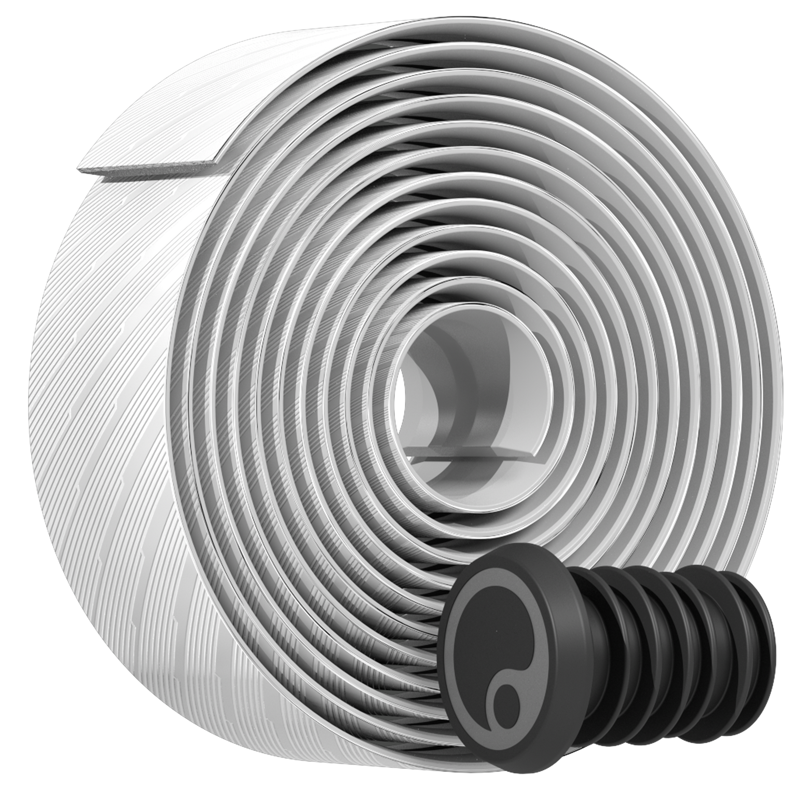 Lenkerband BT black / white speed / 2100 mm, 2.0 mm, Road, 135 g