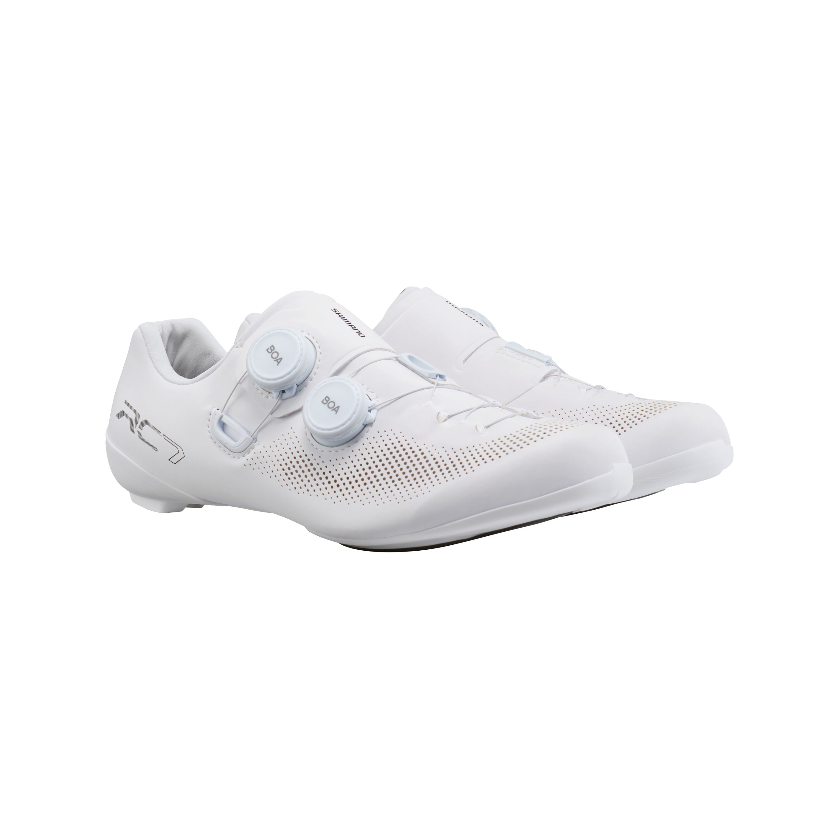 Women Road SH-RC7 SPD-SL / white / 36