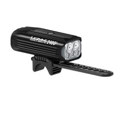 MEGA DRIVE 2400+ Scheinwerfer / black / 2400 Lumen, USB-C