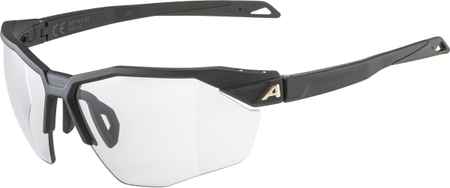 Sonnenbrillen mit selbsttönenden Gläsern - TWIST SIX HR Varioflex Sportbrille  von ALPINA
