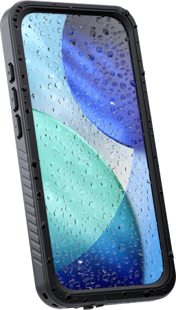 Phone Case Xtreme / schwarz / iPhone 17