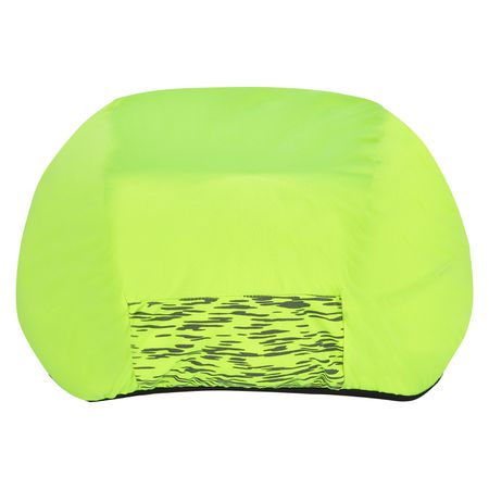 Unisex Tendenza Helmet Cover / neon yellow