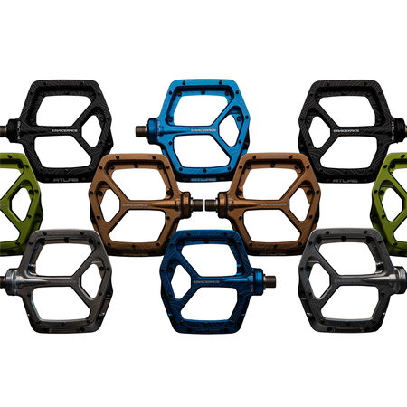 Atlas Pedal / black / one size