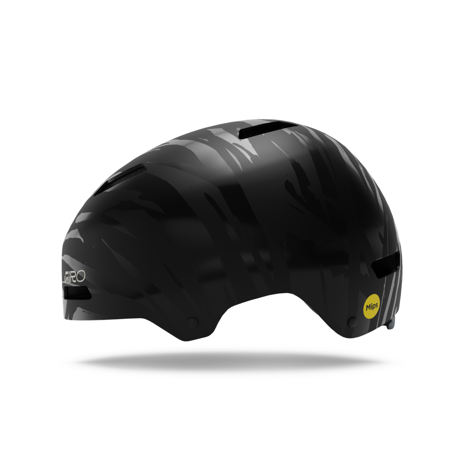 Quarter FS MIPS / matte/gloss trench black / L 59-63