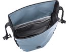 Aqua Back Single, recyceltes Hauptmaterial / nordic blue / 24 l