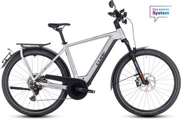 KATHMANDU HYBRID 45 750 E-Bike 45km/h / grey reflex / 58 CM