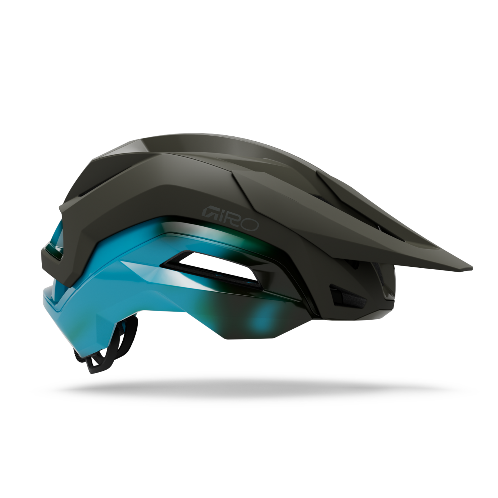 Montaro Pro Spherical / matte frequency blue / S 51-55