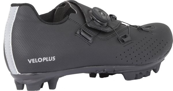 SPLUGA CX MTB-Schuhe / schwarz / 37