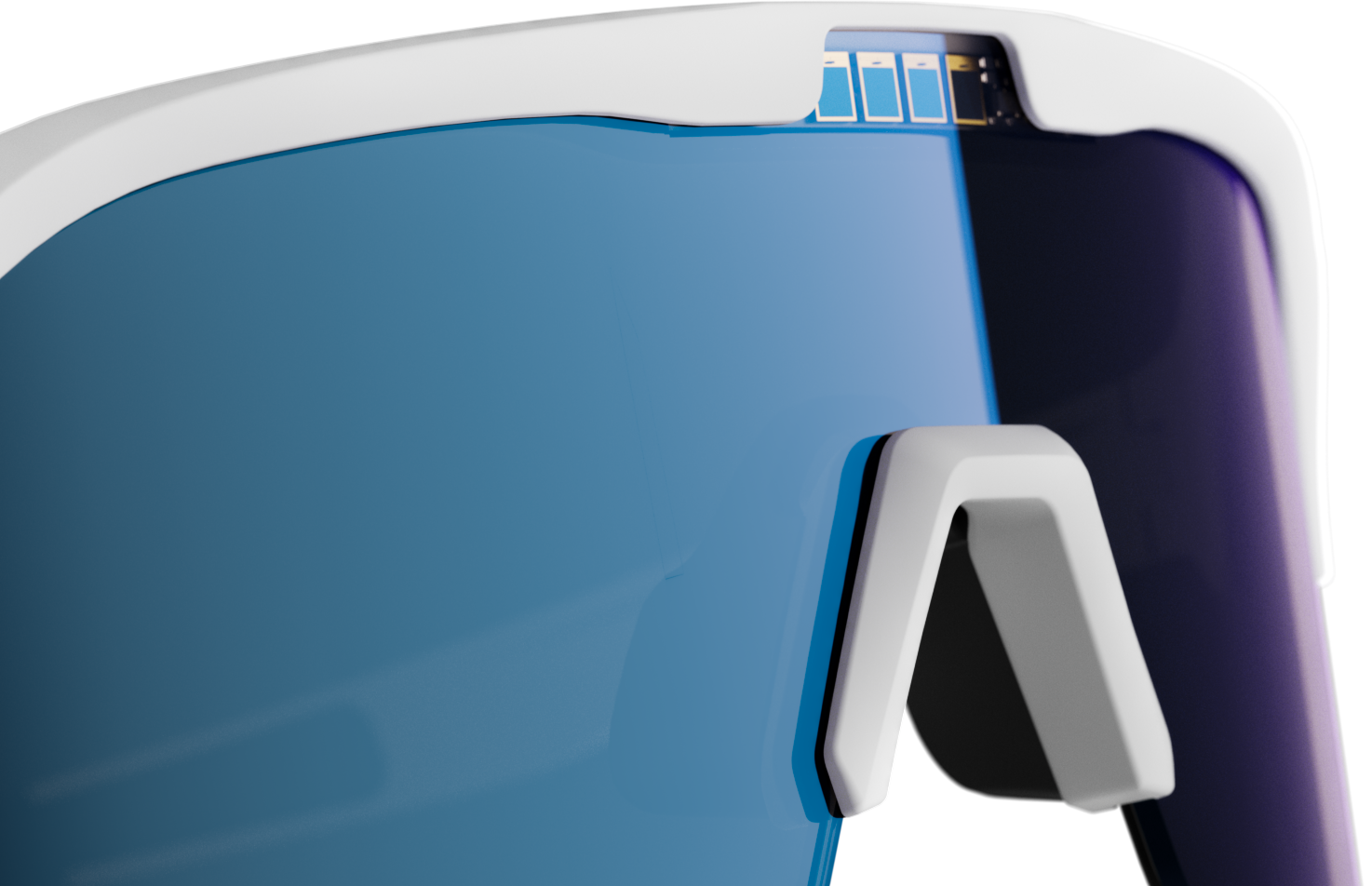 OPTRAY Sonnenbrille / ice