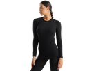 UYN Woman Energyon Biotech UW Shirt long_SL / black / XS
