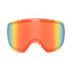 Scan/Gaze Lens / persimmon blaze