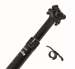 UPSWING Remote Sattelstütze / schwarz / 31.6mm