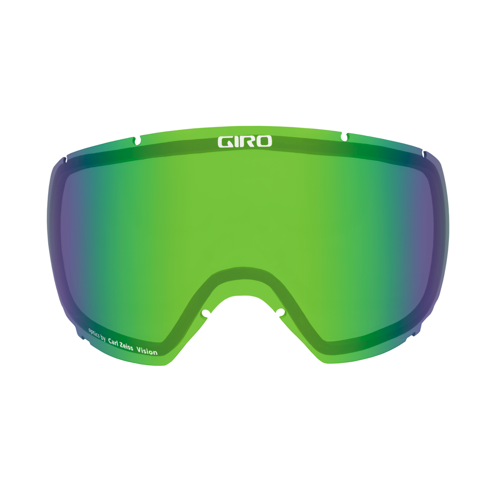 Blok MTB Google Lens / loden green