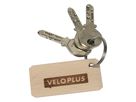 TRANSPORTSICHERUNG UNIVERSAL UND BELAGSSPREIZWERKZEUG aus Holz / braun / 66x32x2.8mm