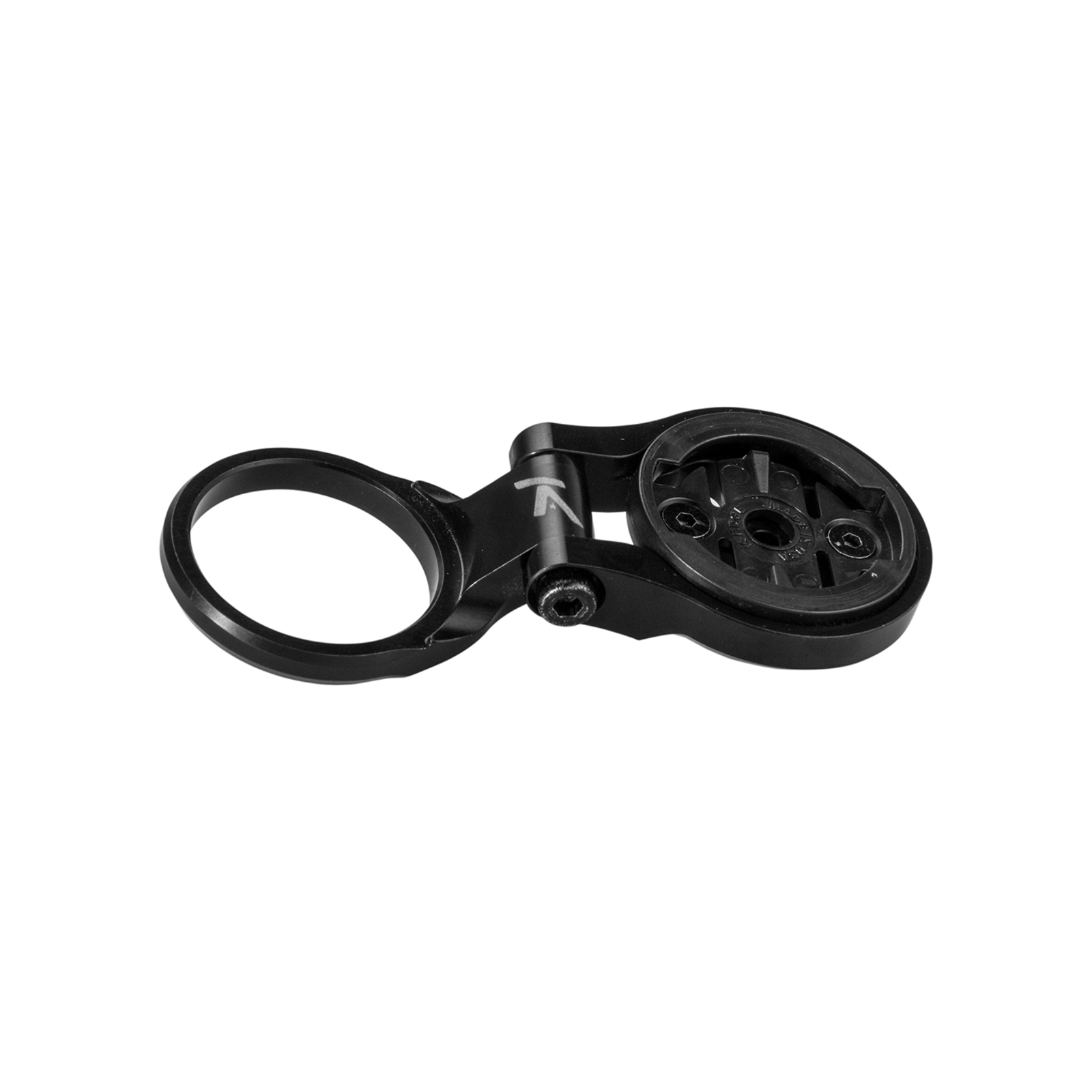 K-EDGE GARMIN Boost Stem Mount, Adjustable / black / one size