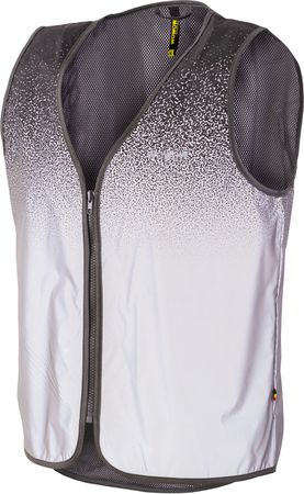 STORM JACKET reflektierende Weste / full reflective / M