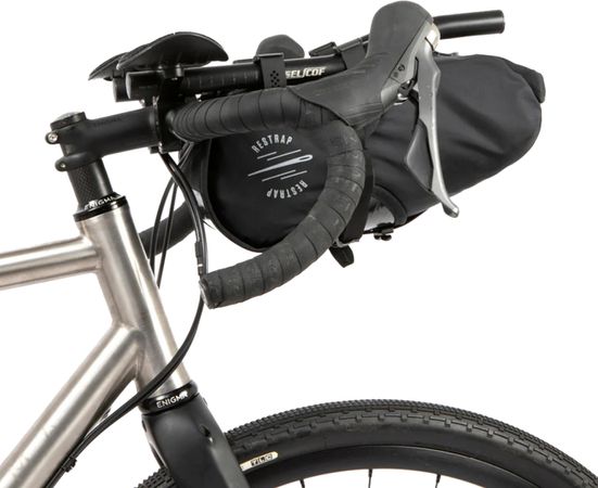 Race Aero Bar Bag / schwarz / 33 x 16 x 17 cm, 7 l