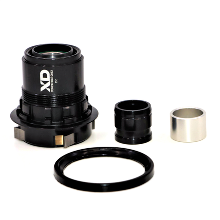 Trace Cassette Body J-Bend XD ALU / one size