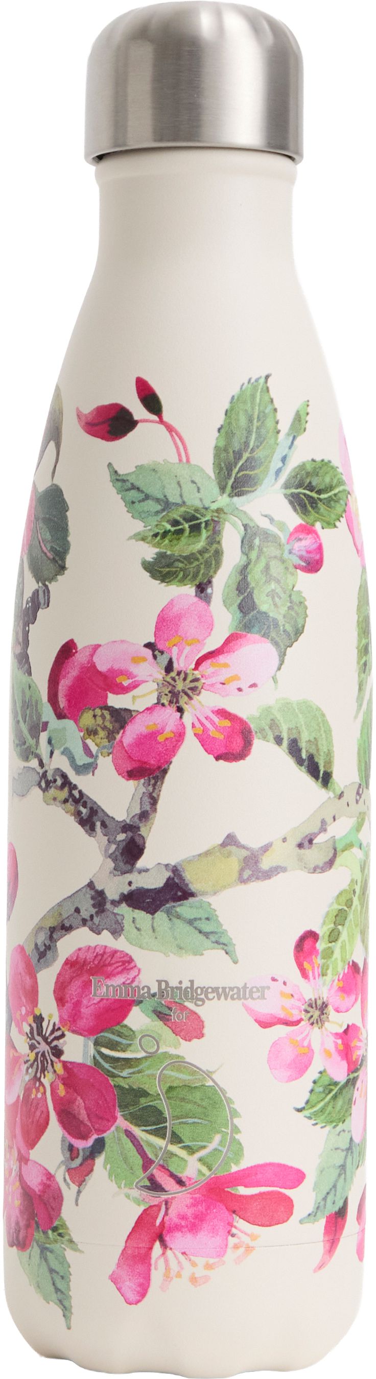 Chilly's Emma Bridgewater 500ml Bottle / Blossom