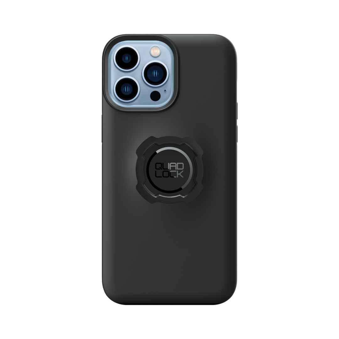 QUAD LOCK Case iPhone 13 Pro Max, schwarz - Hauptansicht