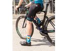 Lama - Velosocken - 15 cm / petrol / XL=46-48