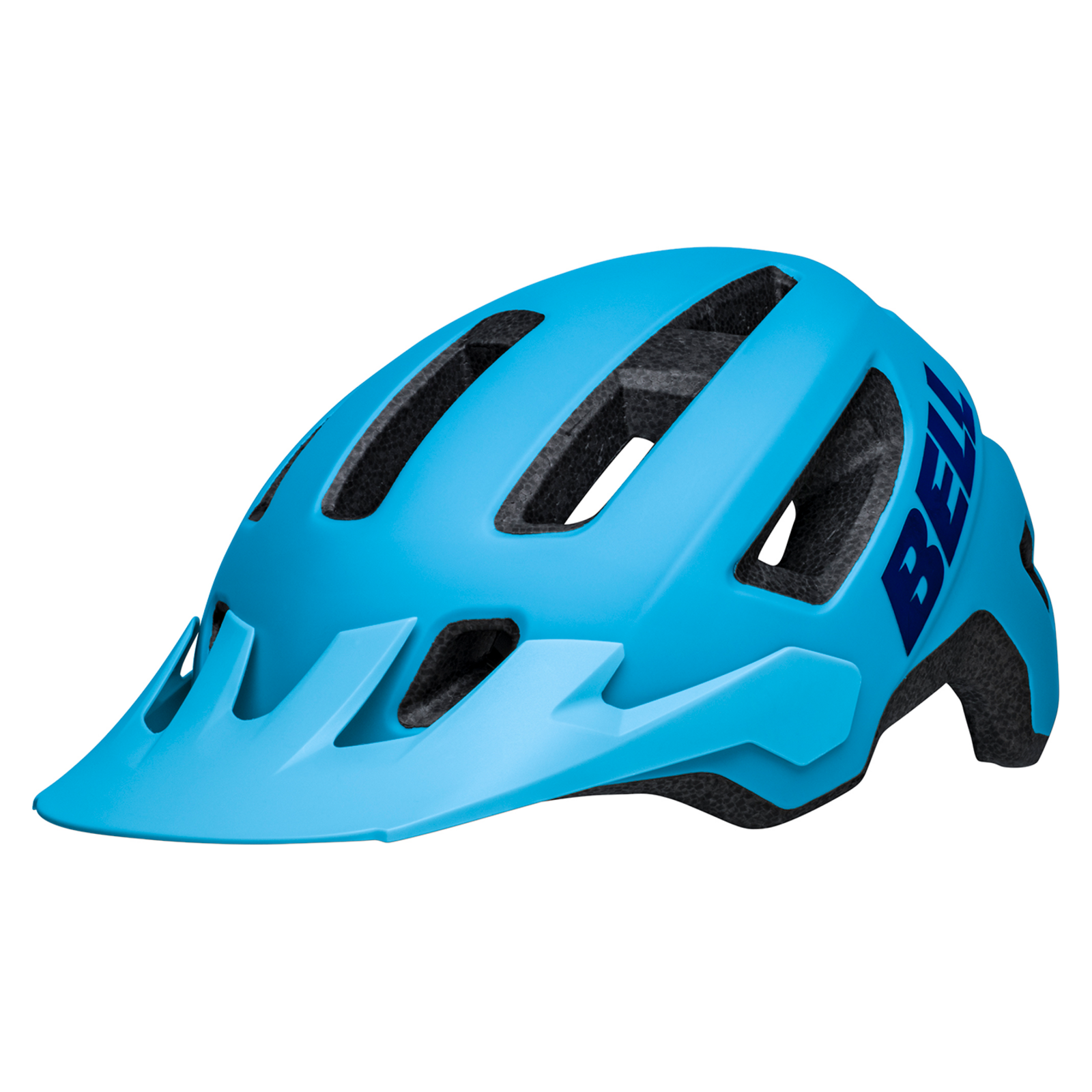 Nomad II Jr. MIPS Helmet / matte blue / UY 52-57