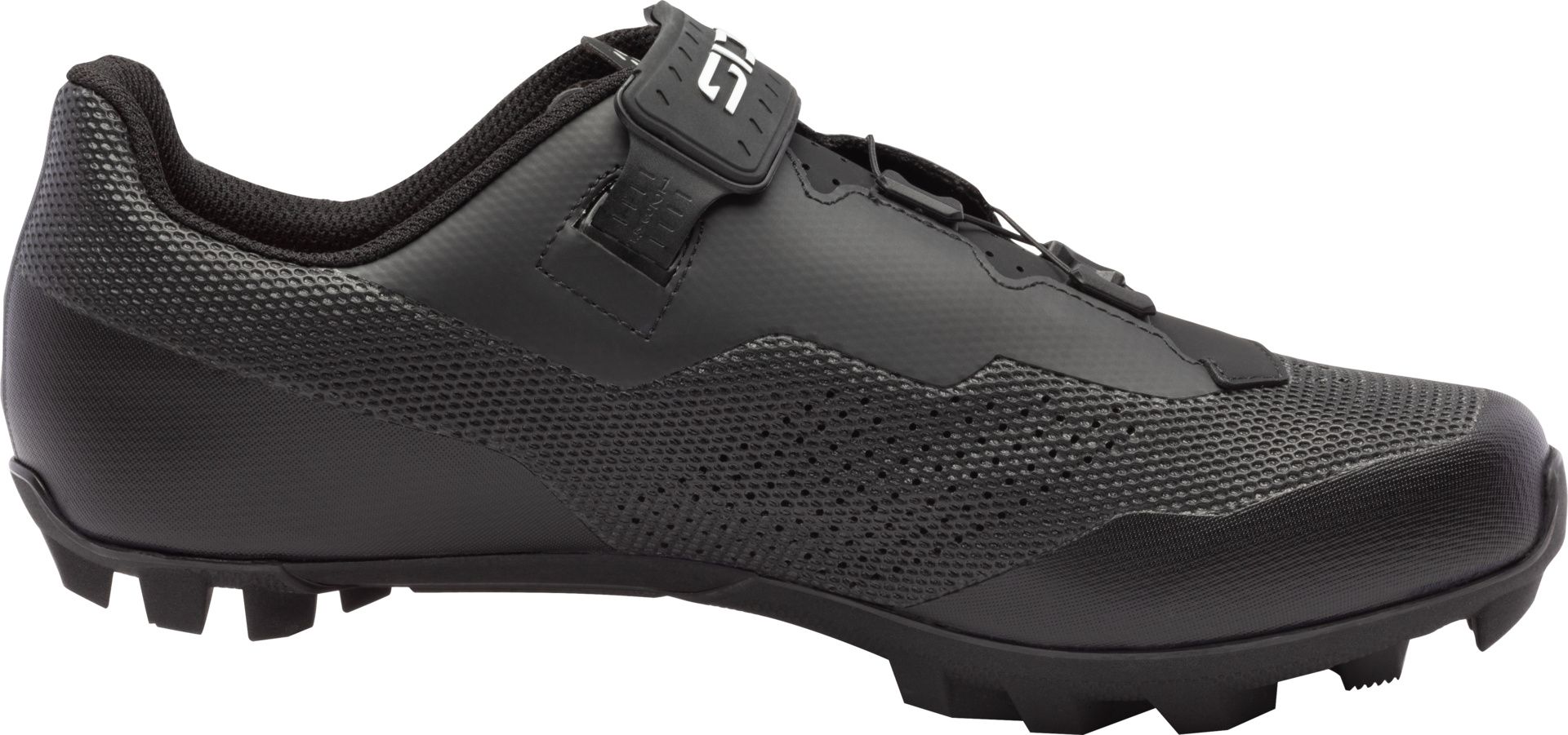 MTB Dominator X ice / schwarz / 38