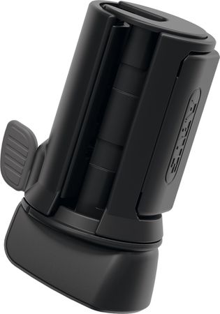 Abus Bügelschloss Granit Plus 470 / black / SH B, 1290 g