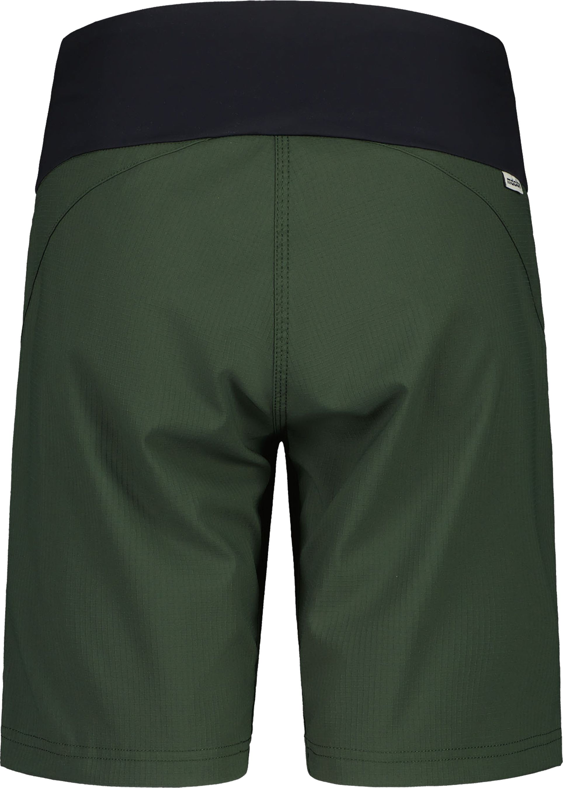 BADUSM Damen-Bikeshorts / deep forest / XL