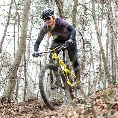 Micro Stem Mount SPC+ / schwarz