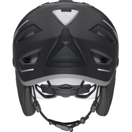 PEDELEC 2.0 ACE Velohelm für E-Bikes 45km/h / schwarz / 56-62CM