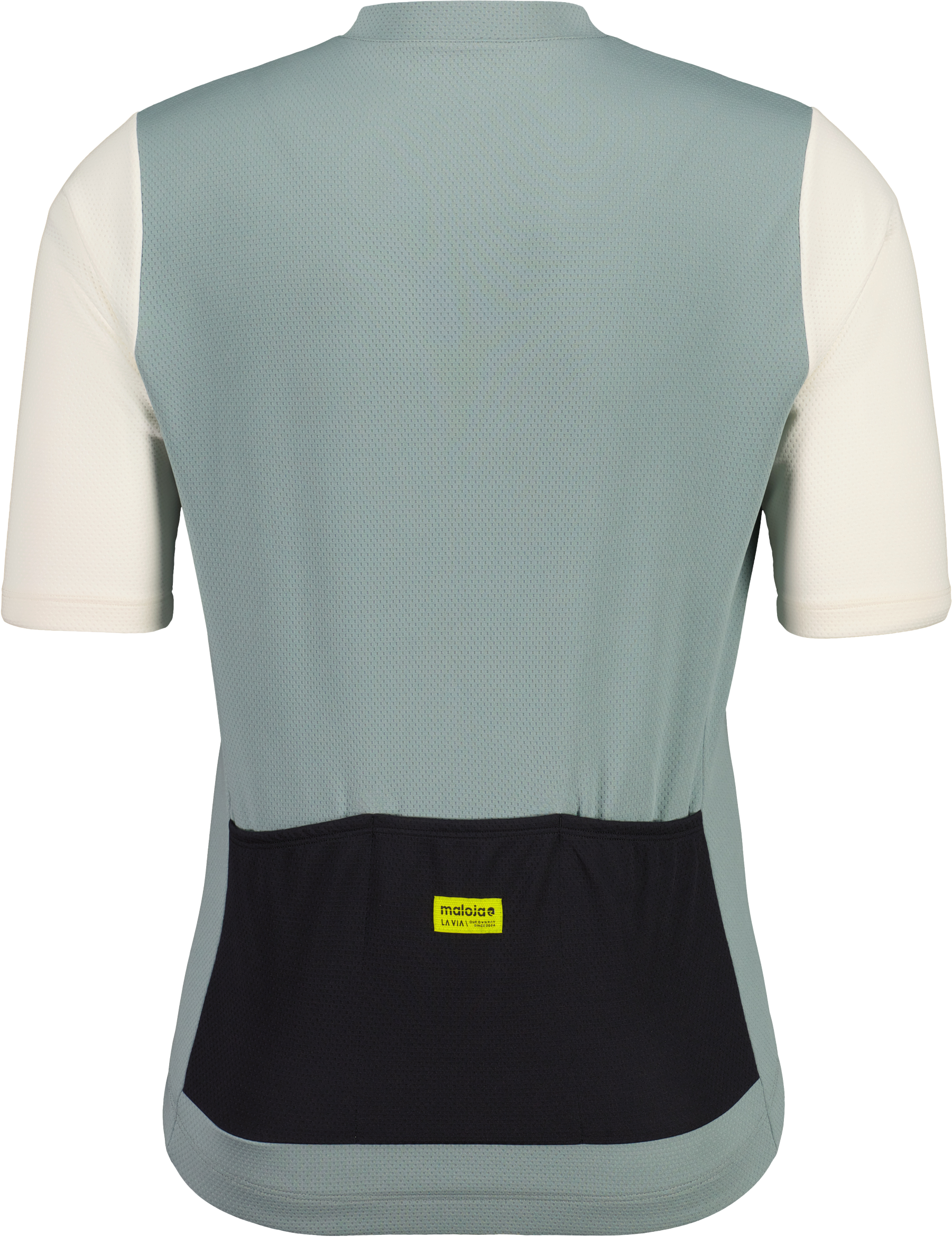KALZASM Herren-Kurzarmtrikot / sage multi / M