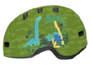 Lil Ripper Helmet / gloss green dino den / XS