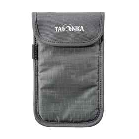 Smartphone-Halterungen und Zubehör - SMARTPHONE CASE Schutzhülle für Rucksack und Gürtel (2 Grössen) von TATONKA
