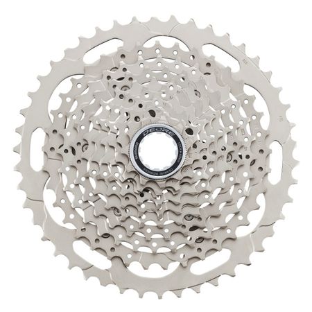 DEORE M4100 10fach / silber / 11-42 Zähne