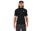 CADENCE Herren-Kurzarmtrikot / black / S