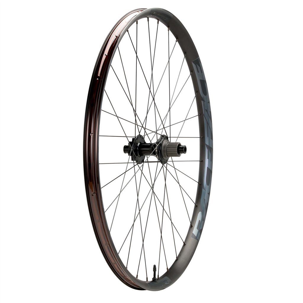 Aeffect R 30 ALU E-MTB CLN 6 Bolt Wheel / black / 27.5"/15x110